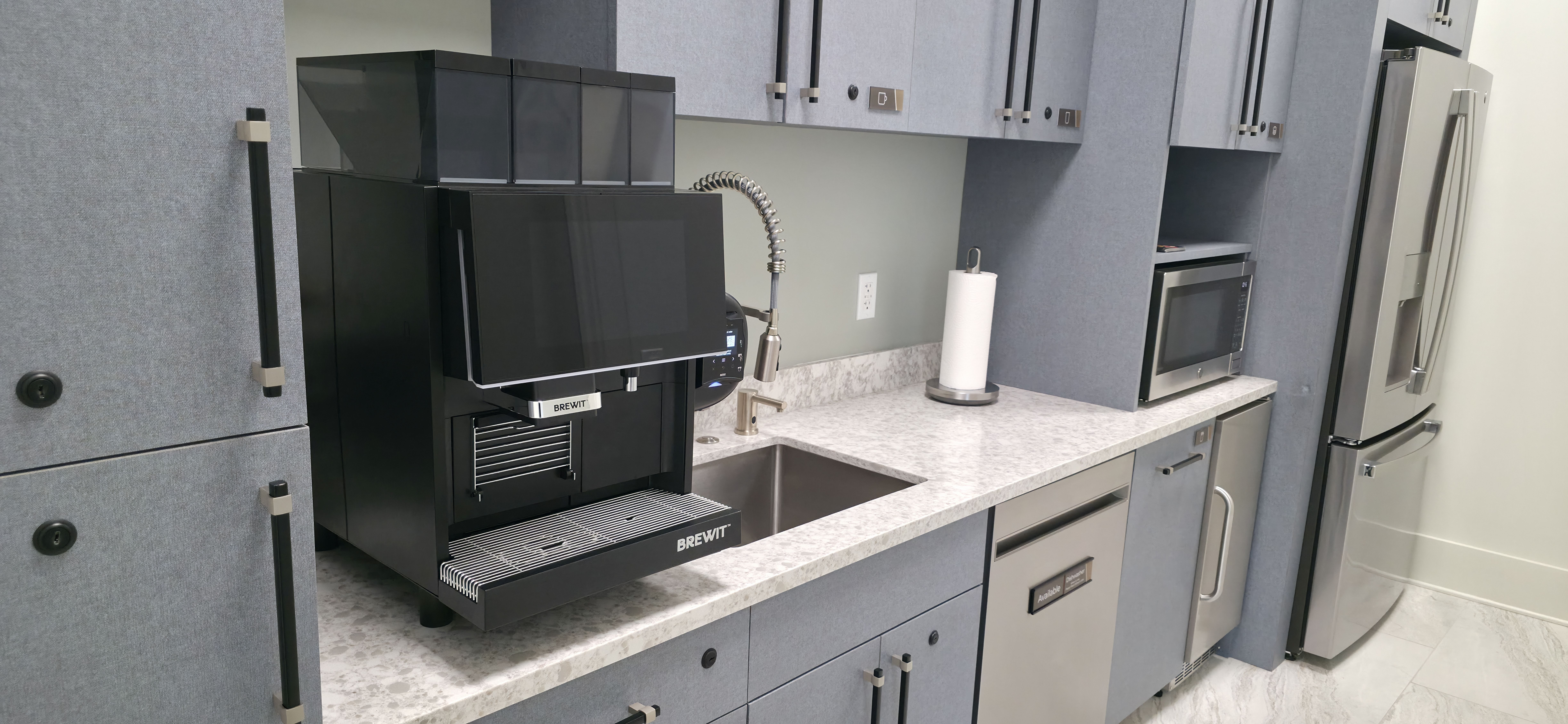 Break Room