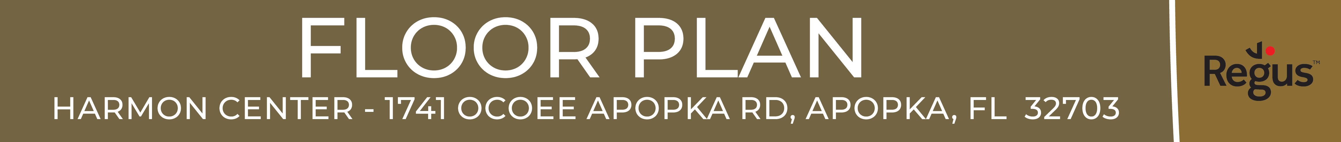 Floor Plan Header