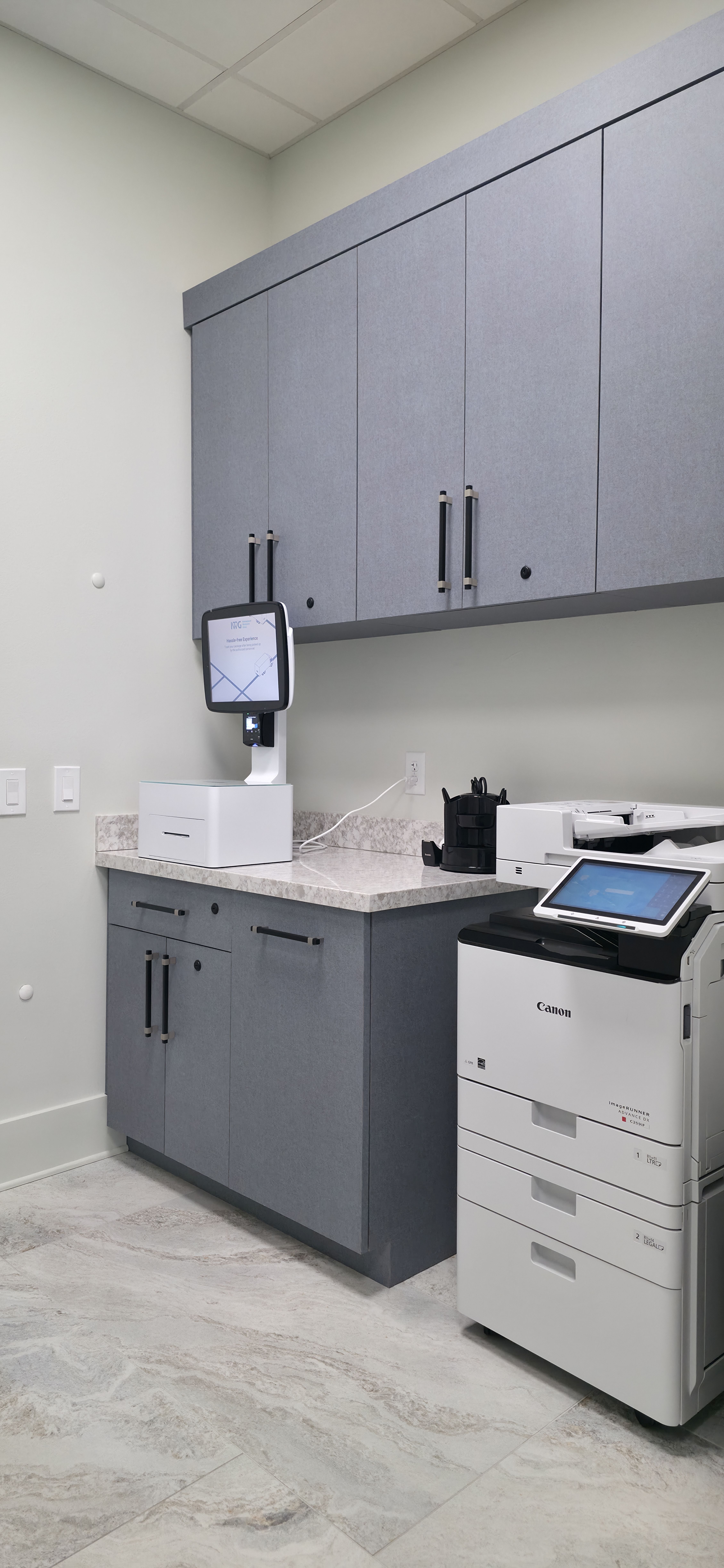 Copy/Mail Room